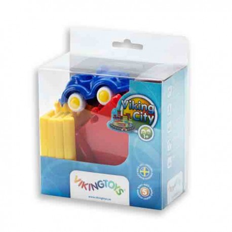 Pistas de juego 12 unidades