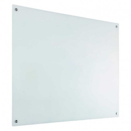 Pizarra mural cristal traslúcido