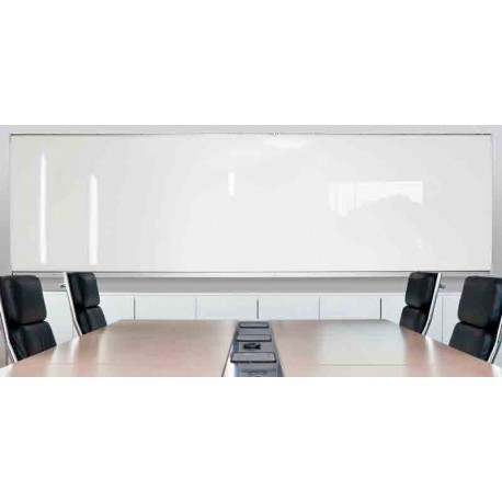 Pizarra mural acero vitrificado Horizon