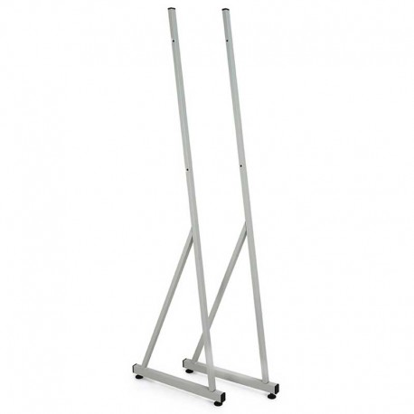 Soporte metálico regulable altura Delta