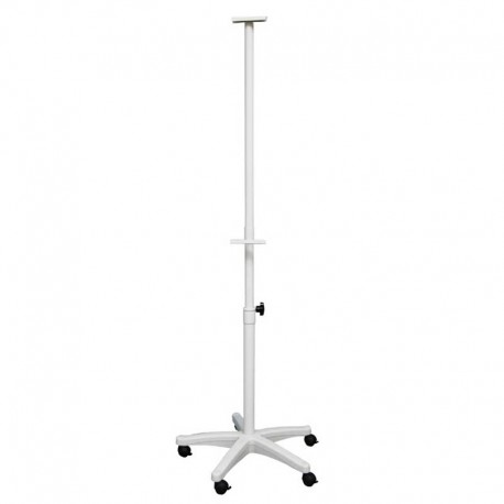 Soporte metálico regulable altura