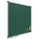 Pizarra verde acero vitrificado