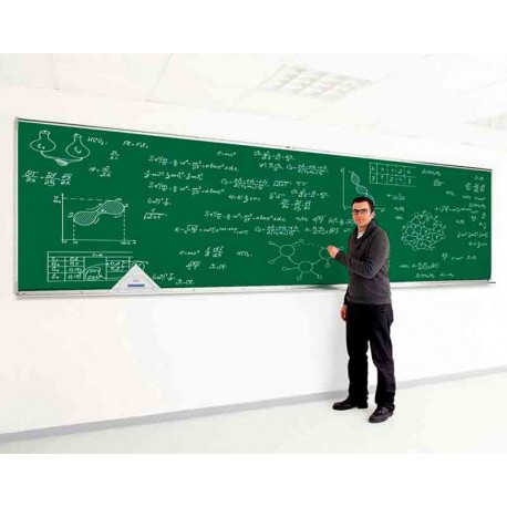 Pizarra verde acero vitrificado Horizon