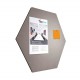 Tablero hexagonal Pin Panel
