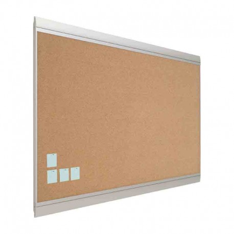 Tablero de anuncios corcho Zenit