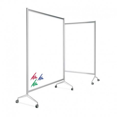 Mampara modular laminada Ten-Limit