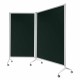 Mampara modular textil Screen