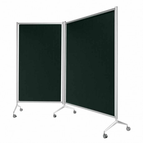 Mampara modular textil Screen