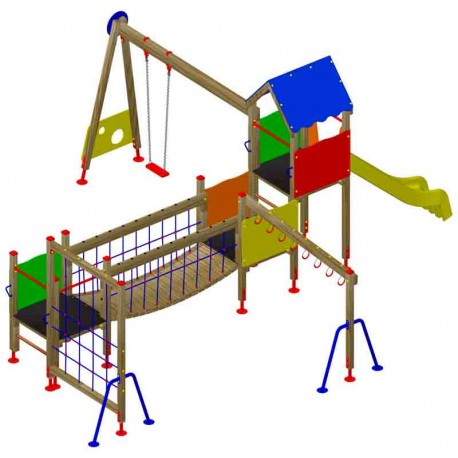 Sistema de juego Vizcaya