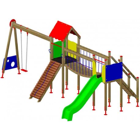 Sistema de juego Burgos