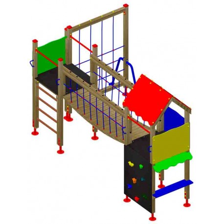 Sistema de juego Kirolak