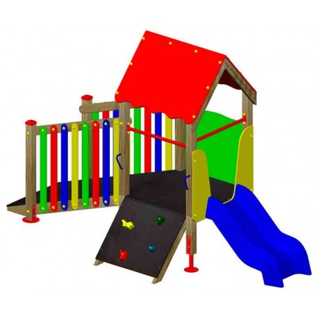Sistema de juego infantil León