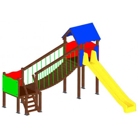 Sistema de juego Laso