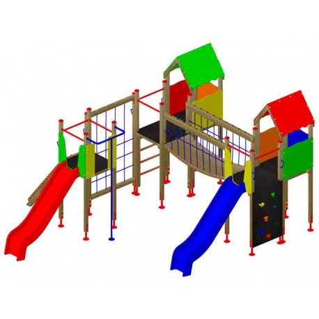 Sistema de juego Gijón