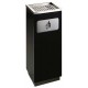 Papelera con cenicero Lobby