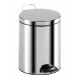 Papelera acero Higienic