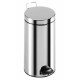 Papelera acero Higienic