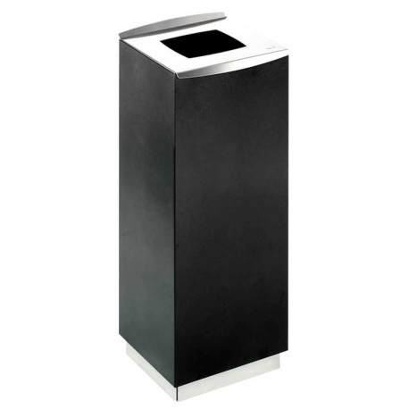Papelera acero Elios