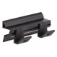 Perchero de pared aluminio Space