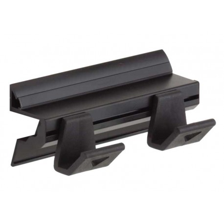 Perchero de pared aluminio Space