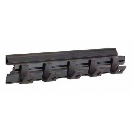Perchero de pared aluminio Space