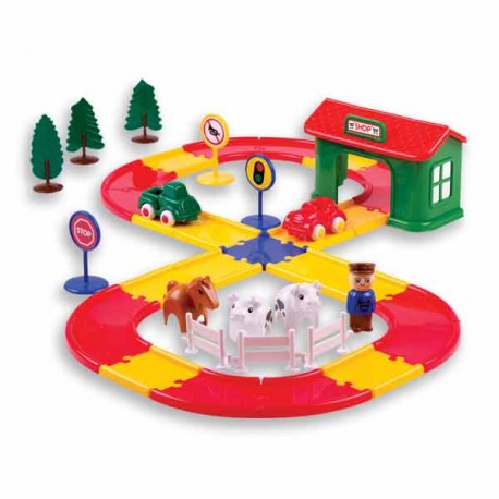 Torsas ciudad vikinga