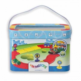 Conjunto 19 piezas educación vial
