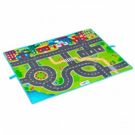 Tapete de juego circuito