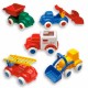 Surtido 18 camiones (5 modelos)