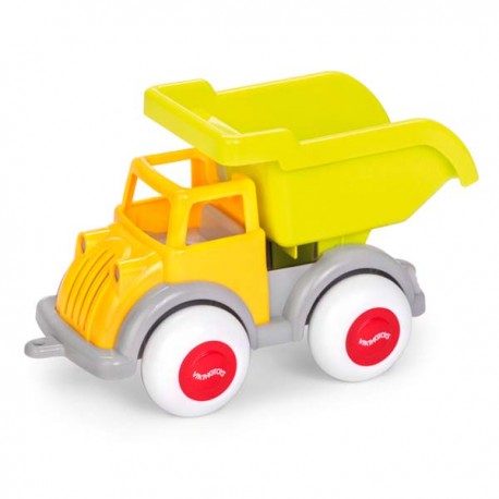 Camión con volquete Midi