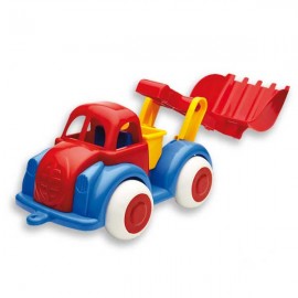 Tractor excavadora