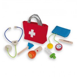 Conjunto médico 7 piezas