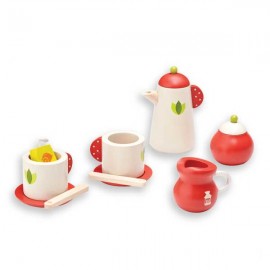 Conjunto juego de té