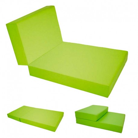 Colchón plegable 110 cm