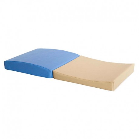 Piezas onduladas espuma 100 cm