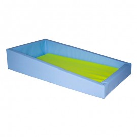 Cuna infantil espuma 120 cm