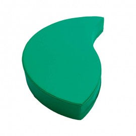 Cojín ying yang espuma 100 cm