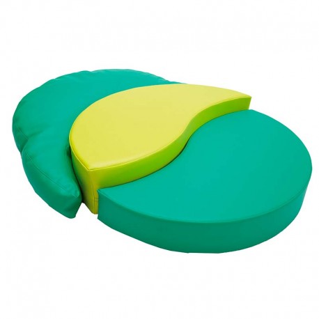 Conjunto ying yang 3 piezas