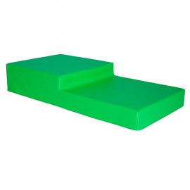 Escalera espuma h 22 cm
