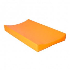 Colchón curvado espuma 90 cm