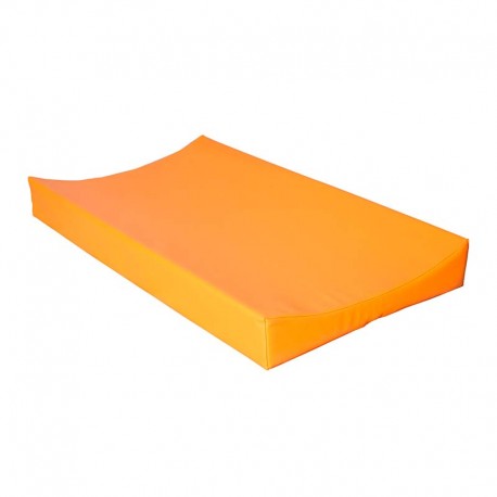 Colchón curvado espuma 90 cm