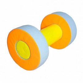 Conjunto ruedas y tubo 3 piezas
