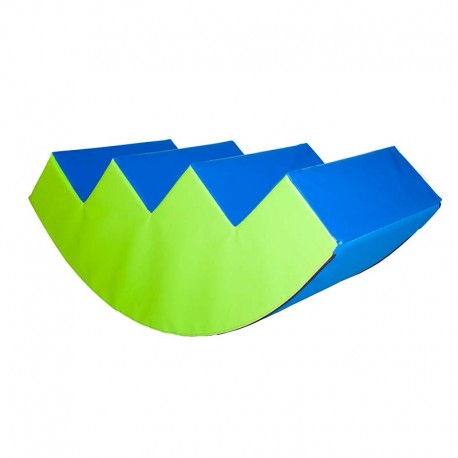 Escalera balancín espuma 110 cm