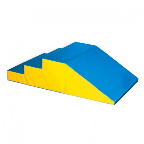 Escalera rampa espuma