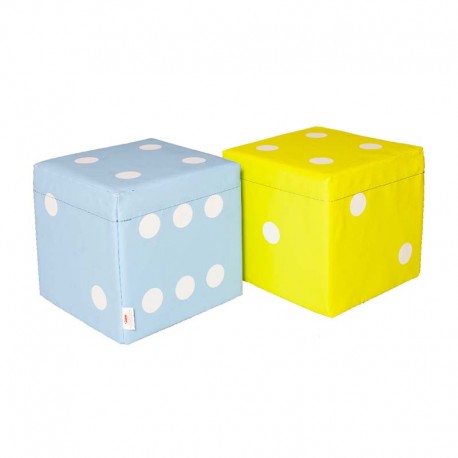 Dado serigrafiado 25 cm