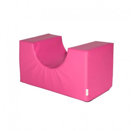 Soporte cilindro espuma 60 cm