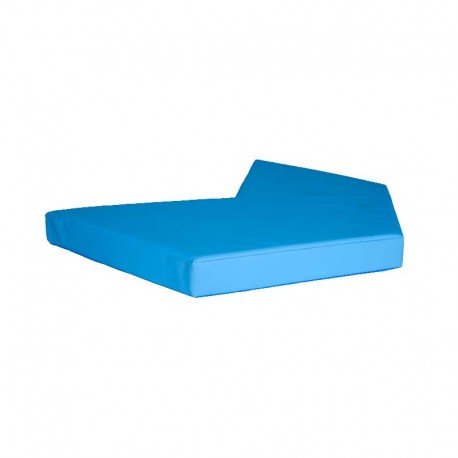 Flecha espuma h 10 cm