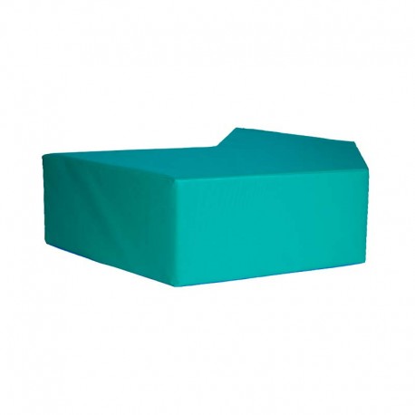 Flecha espuma h 30 cm
