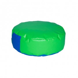 Asiento redondo pvc h 15 cm
