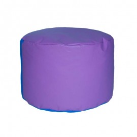 Asiento redondo pvc h 45 cm